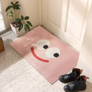 Cartoon Colored Indoor/Outdoor Rug